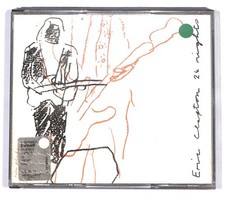 EBOND Eric Clapton - 24 Nights - Reprise Records CD CB037556