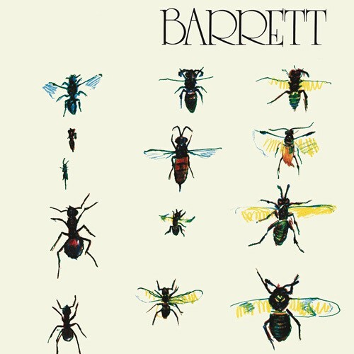 Syd barrett new - barrett, [new