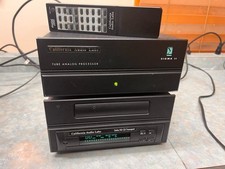 California Audio Labs CD Tube Sigma convertitore digitale-analogico (DAC)