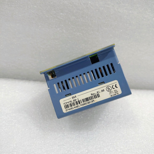 Nuovo modulo cpu r - nuovo, b&r