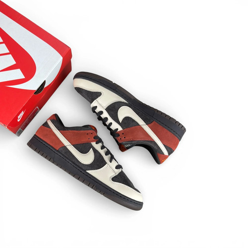 Nike dunk low red panda - dunk,