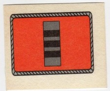 figurina STEMMI E GRADI