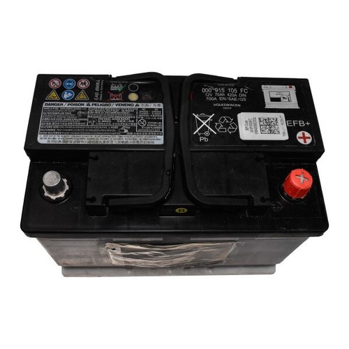Batteria originale volkswagen - batteria,