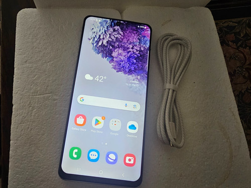 Samsung galaxy s20 - samsung, 5g