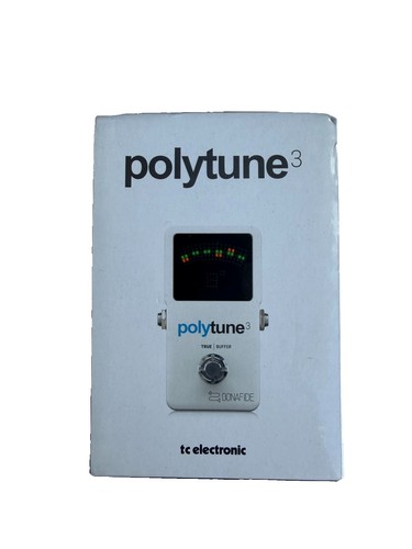 Electronic polytune 3 - electronic,