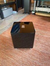 SUMIKO S.0 BLACK SUBWOOFER