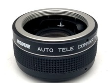 Revue Auto Tele Converter