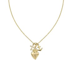 Collana Donna Amen FEDE