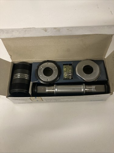 Boîtier pedalier shimano dura - boîtier,