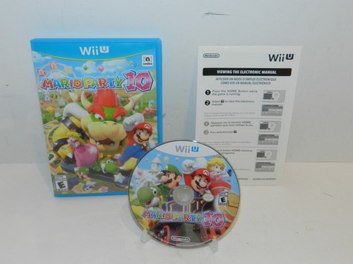 Mario party nintendo wii - party,