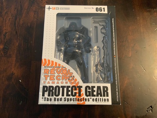 Revoltech yamaguchi 61 - yamaguchi, n.61