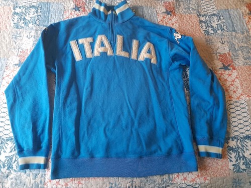 Felpa sweat vintage italia - felpa,