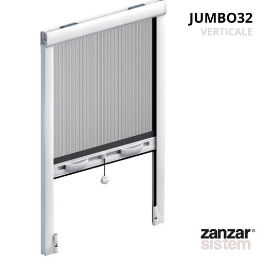 Zanzariera minimo ingombro - zanzariera,