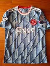 Ajax Amsterdam football shirt-away