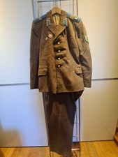Uniforme caporale - da,