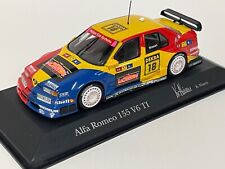 1/43 Minichamps Alfa Romeo 155