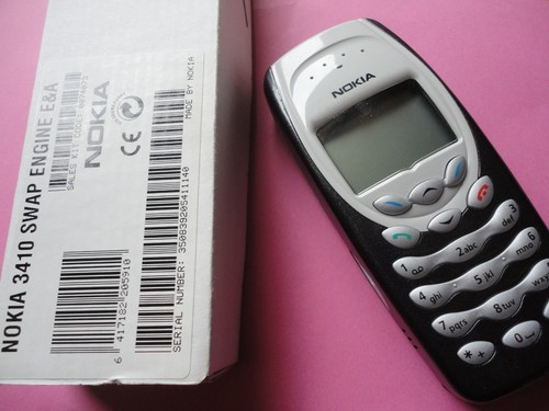 Cellulare nokia 3410 nuovo - nokia-3410-,
