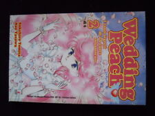 WEDDING PEACH n°2 di 6 - Sukehiro Tomita Manga Star Comics   [G370A]