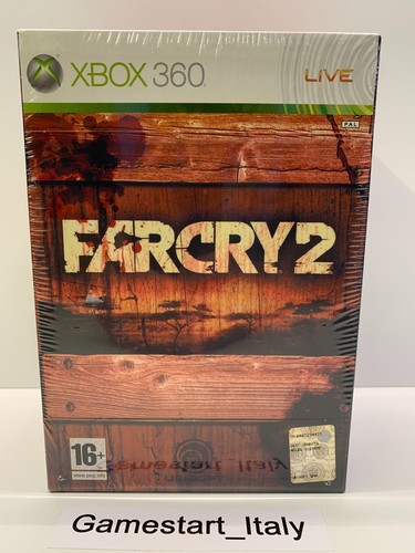 Far cry collector edition - far, 2