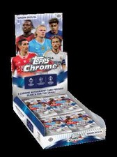 Topps Chrome Competizioni UEFA