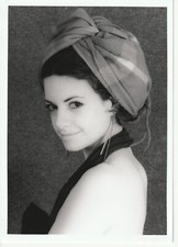 Foto Artistica In Bianco E