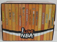 I love NBA - Raccolta Completa (16 DVD) con Cofanetto in cartoncino - Version...