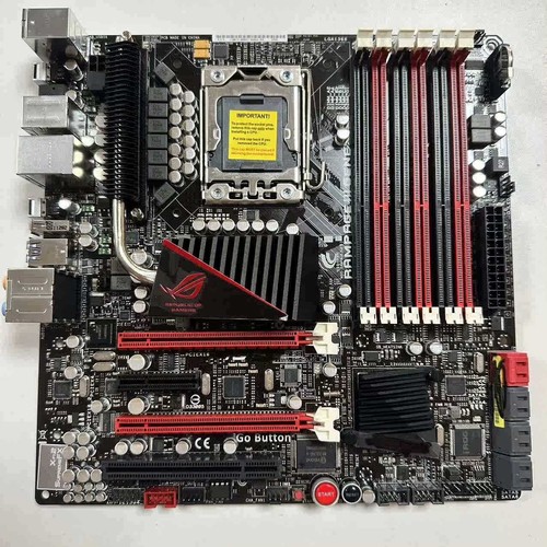Per asus rampage - rampage, lga