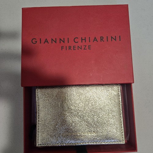 Portacarte gianni chiarini - portacarte,