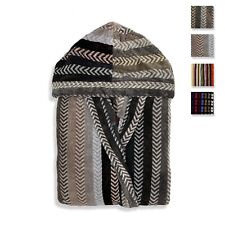 Accappatoio con cappuccio Missoni Sommaruga spugna cotone Unisex AA468