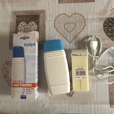 MANIPOLO SCALDACERA RULLO SCALDA CERA RICARICA CERETTA