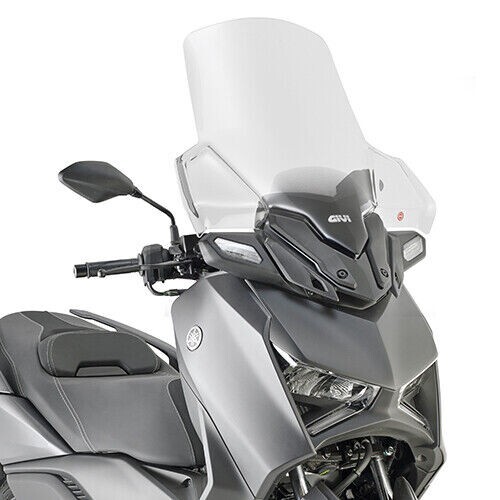 Parabrezza givi yamaha - parabrezza,