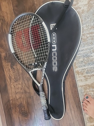Racchetta tennis wilson - da,
