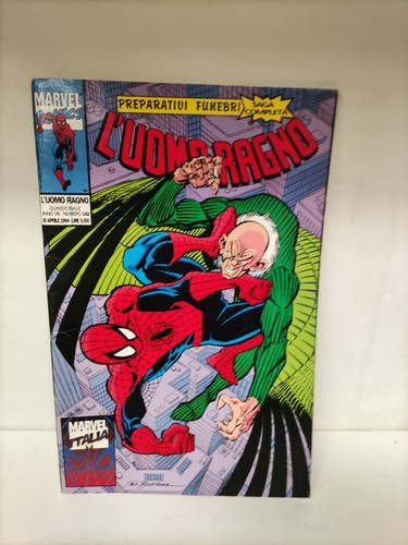 Uomo ragno 142 marvel - #142,