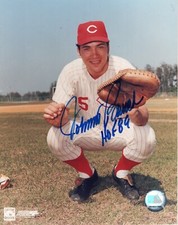 Johnny Bench Cincinnati Reds