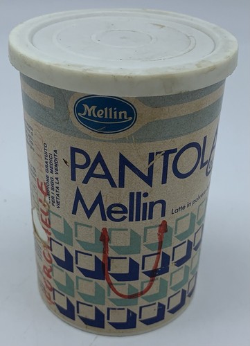 Scatola latta pantolac - latta,