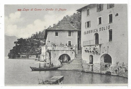 Como orrido di nesso - como,