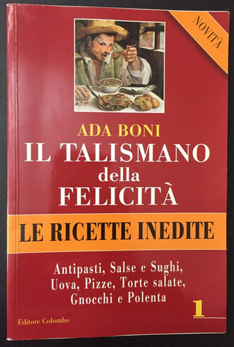 Ada boni talismano della - boni,