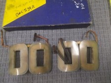 FIAT 131 132 ARGENTA CROMA REGATA / CAMPI AVVOLGIMENTO MOTORINO DI AVVIAMENTO