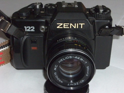 Kmz zenit 122 - valdai, mc