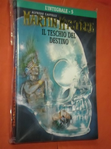 Martin mystere alfredo - martin,