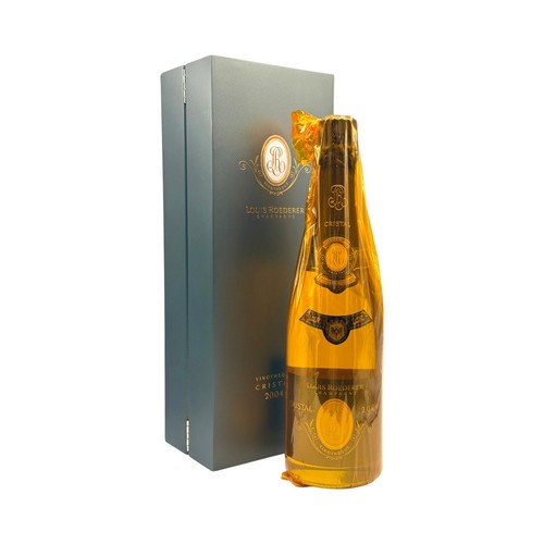 Louis roederer 2004 - louis,