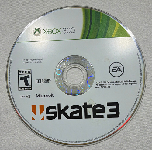Skate xbox 360 sports - skate,