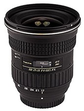 Obiettivo Tokina 17 35 mm f 4