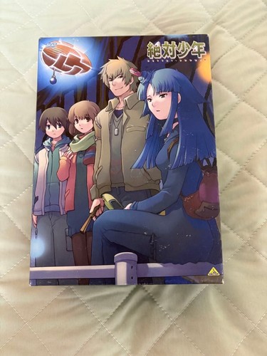 Zettai shonen anime - shonen,
