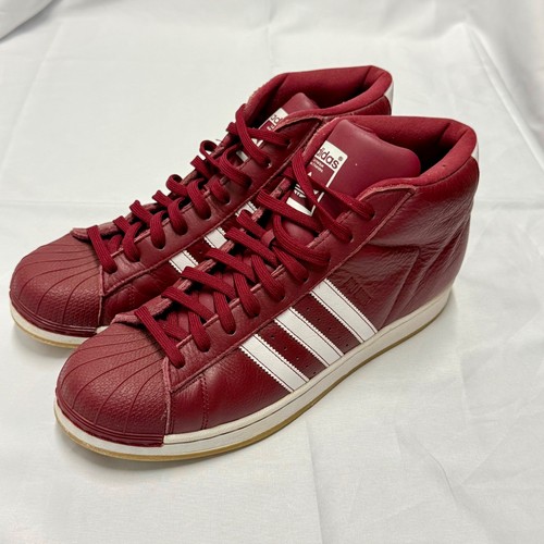Adidas superstar pro burgundy - adidas,