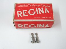 2x Valvola Camera D'aria Ruota Bici Bicicletta Vintage Epoca REGINA