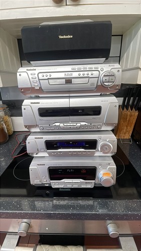 Technics sintonizzatore fi - technics,