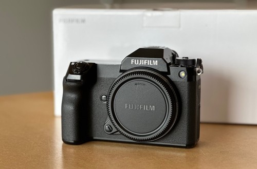 Fujifilm fuji gfx - fuji,