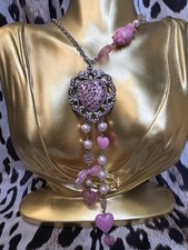 Collana lunga San Valentino