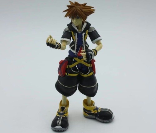 Kingdom hearts play arts - kingdom, 2